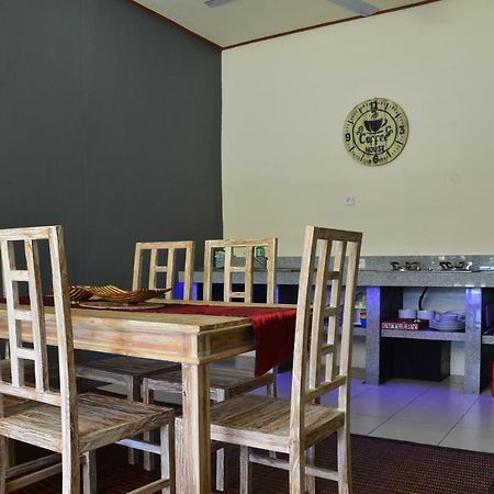 Villa Eden Seminyak Eksteriør bilde