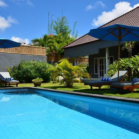 Villa Eden Seminyak Eksteriør bilde