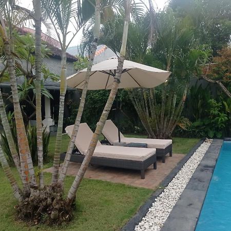 Villa Eden Seminyak Eksteriør bilde