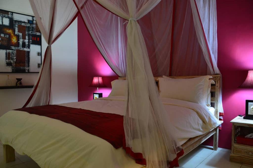 Villa Eden Seminyak Eksteriør bilde