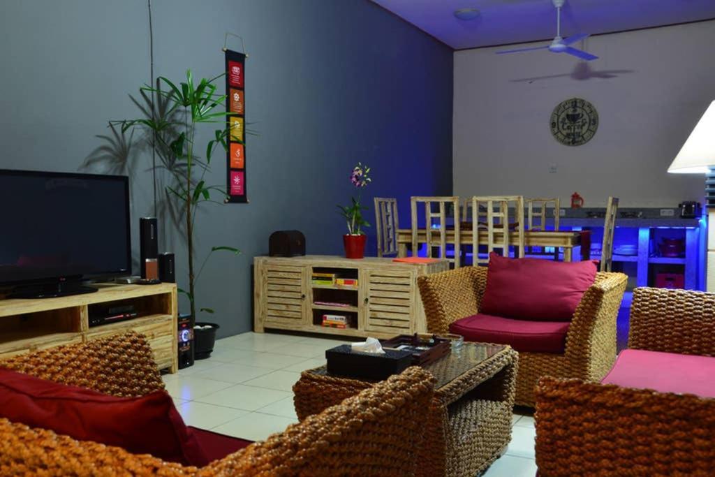 Villa Eden Seminyak Eksteriør bilde