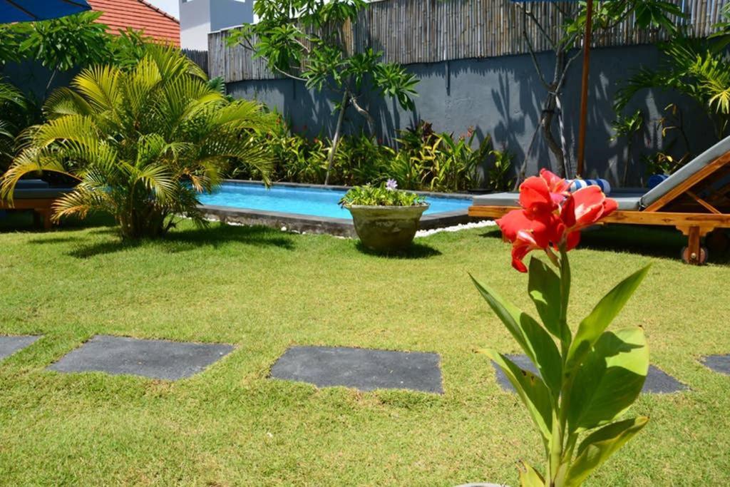 Villa Eden Seminyak Eksteriør bilde