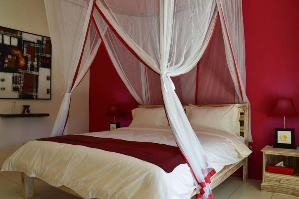 Villa Eden Seminyak Eksteriør bilde