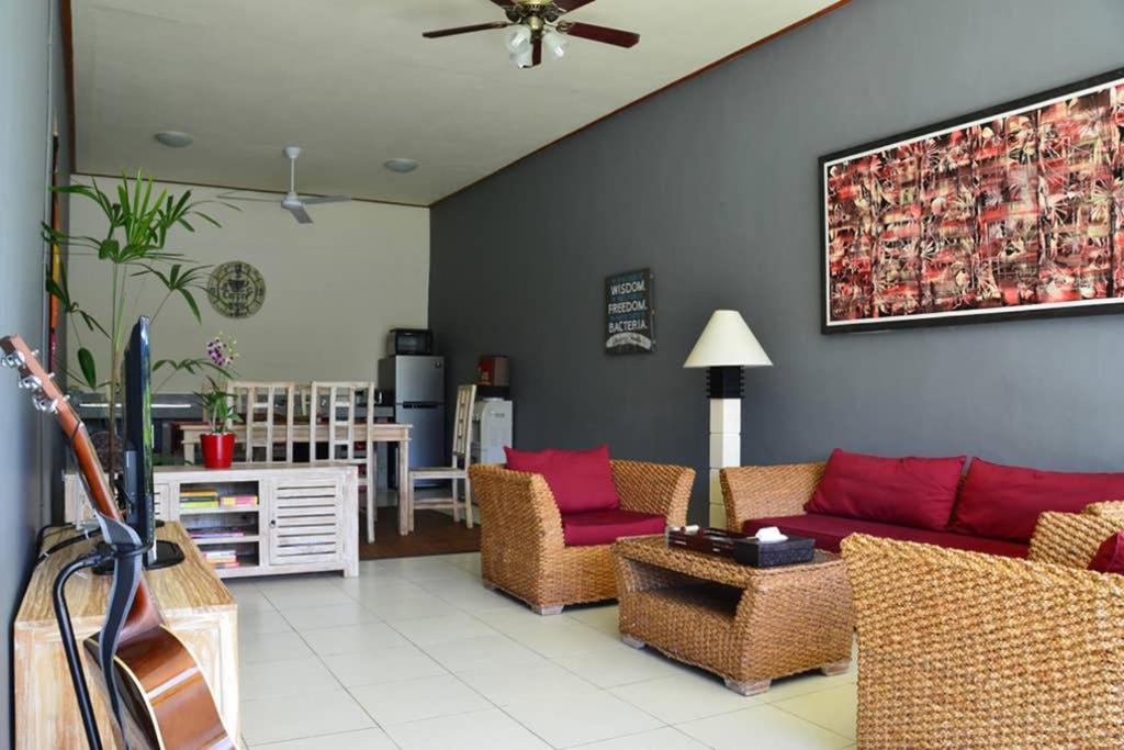 Villa Eden Seminyak Eksteriør bilde