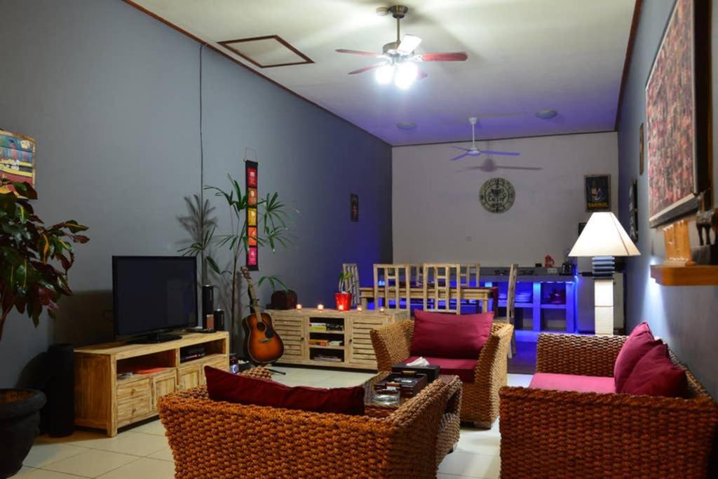 Villa Eden Seminyak Eksteriør bilde
