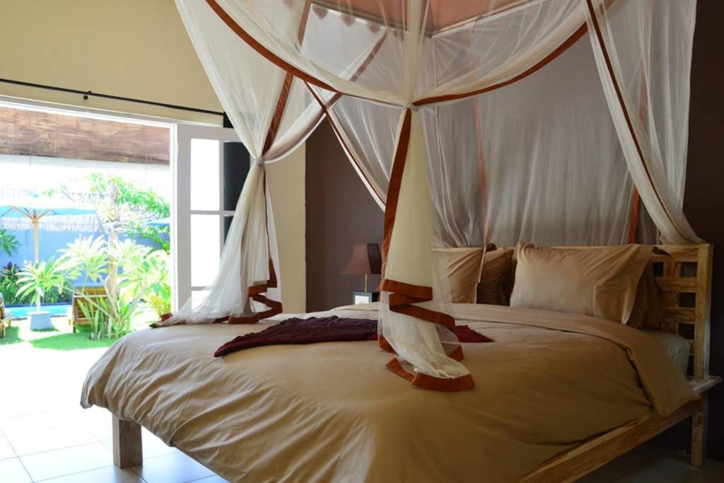 Villa Eden Seminyak Eksteriør bilde