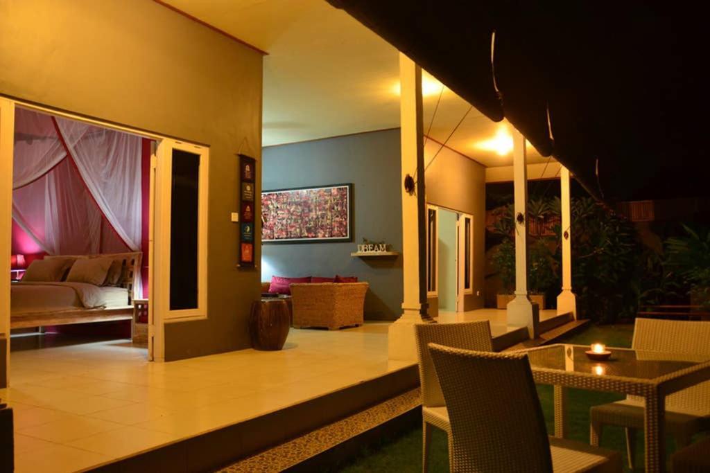 Villa Eden Seminyak Eksteriør bilde