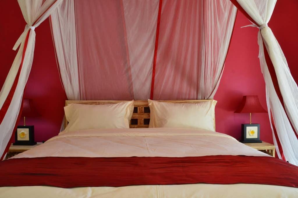 Villa Eden Seminyak Eksteriør bilde