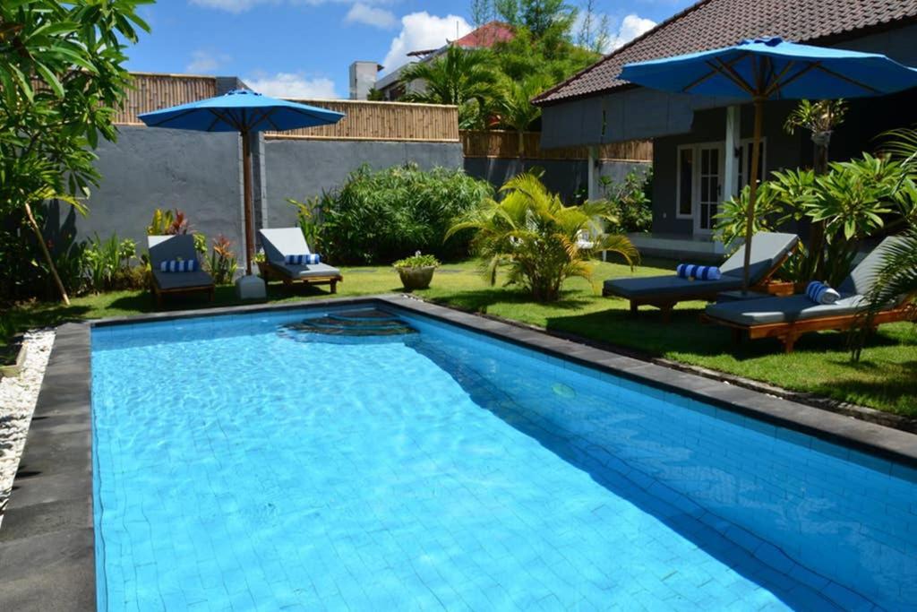 Villa Eden Seminyak Eksteriør bilde