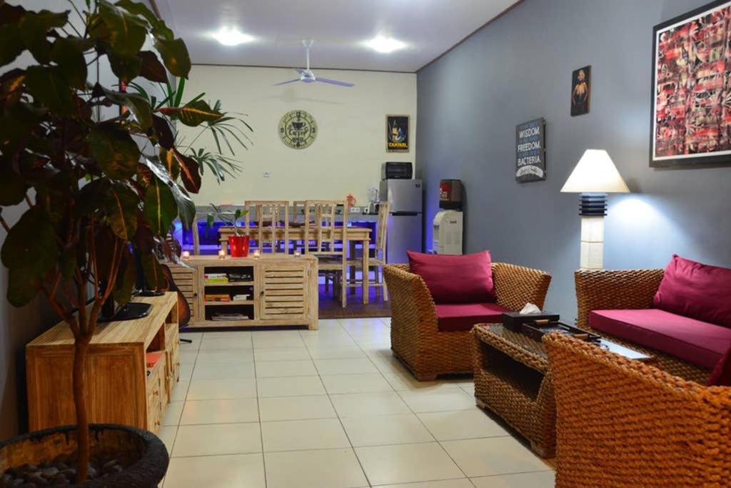 Villa Eden Seminyak Eksteriør bilde