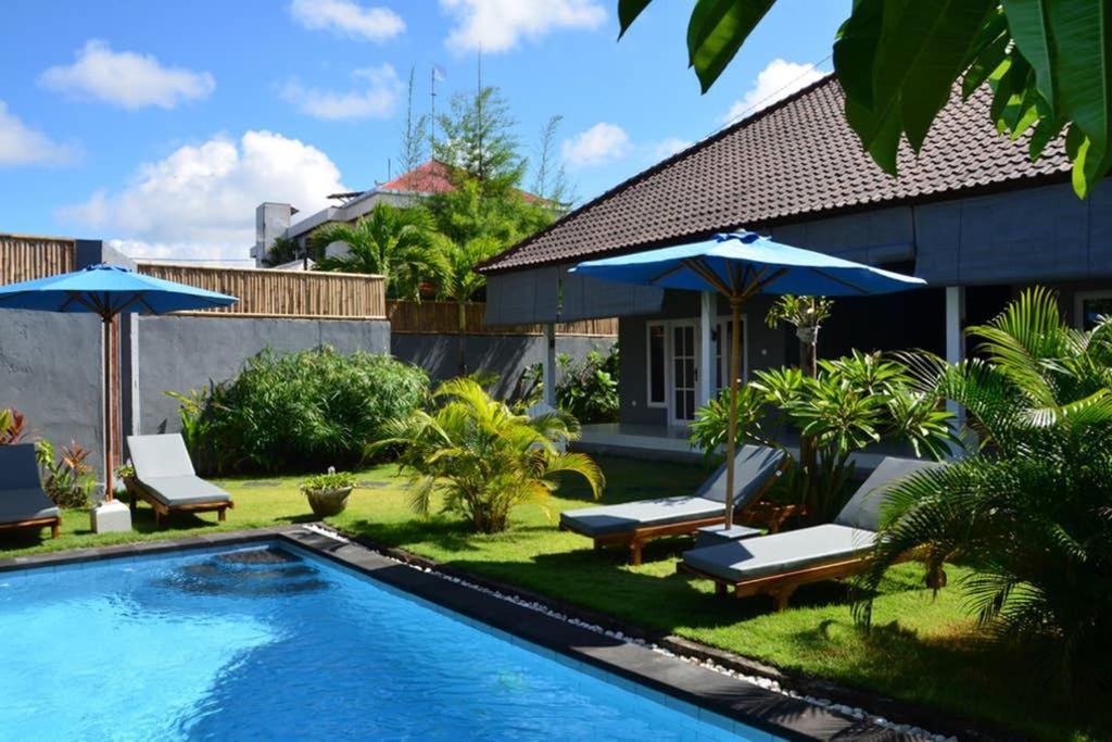 Villa Eden Seminyak Eksteriør bilde