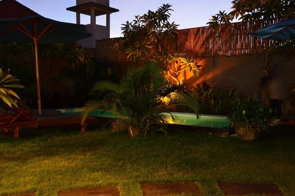 Villa Eden Seminyak Eksteriør bilde