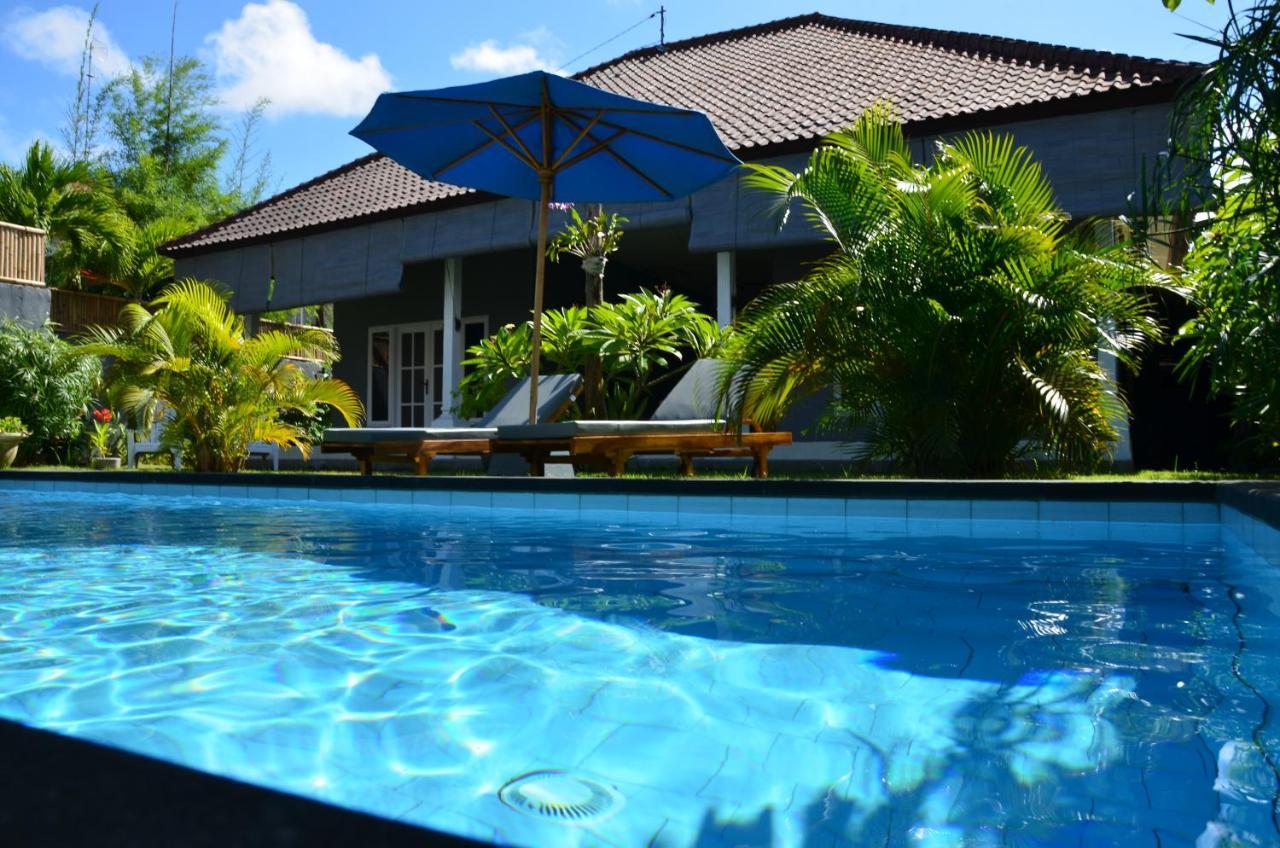 Villa Eden Seminyak Eksteriør bilde