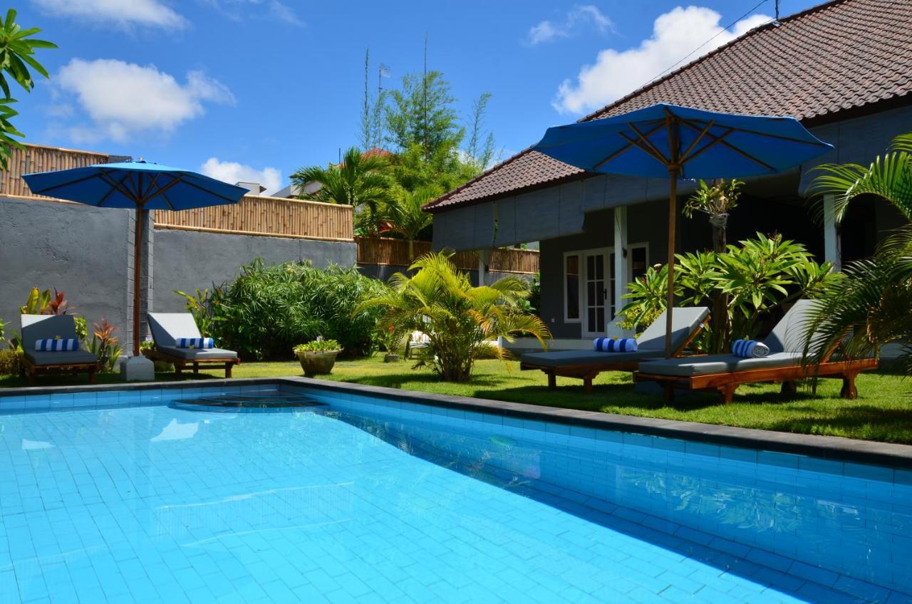 Villa Eden Seminyak Eksteriør bilde