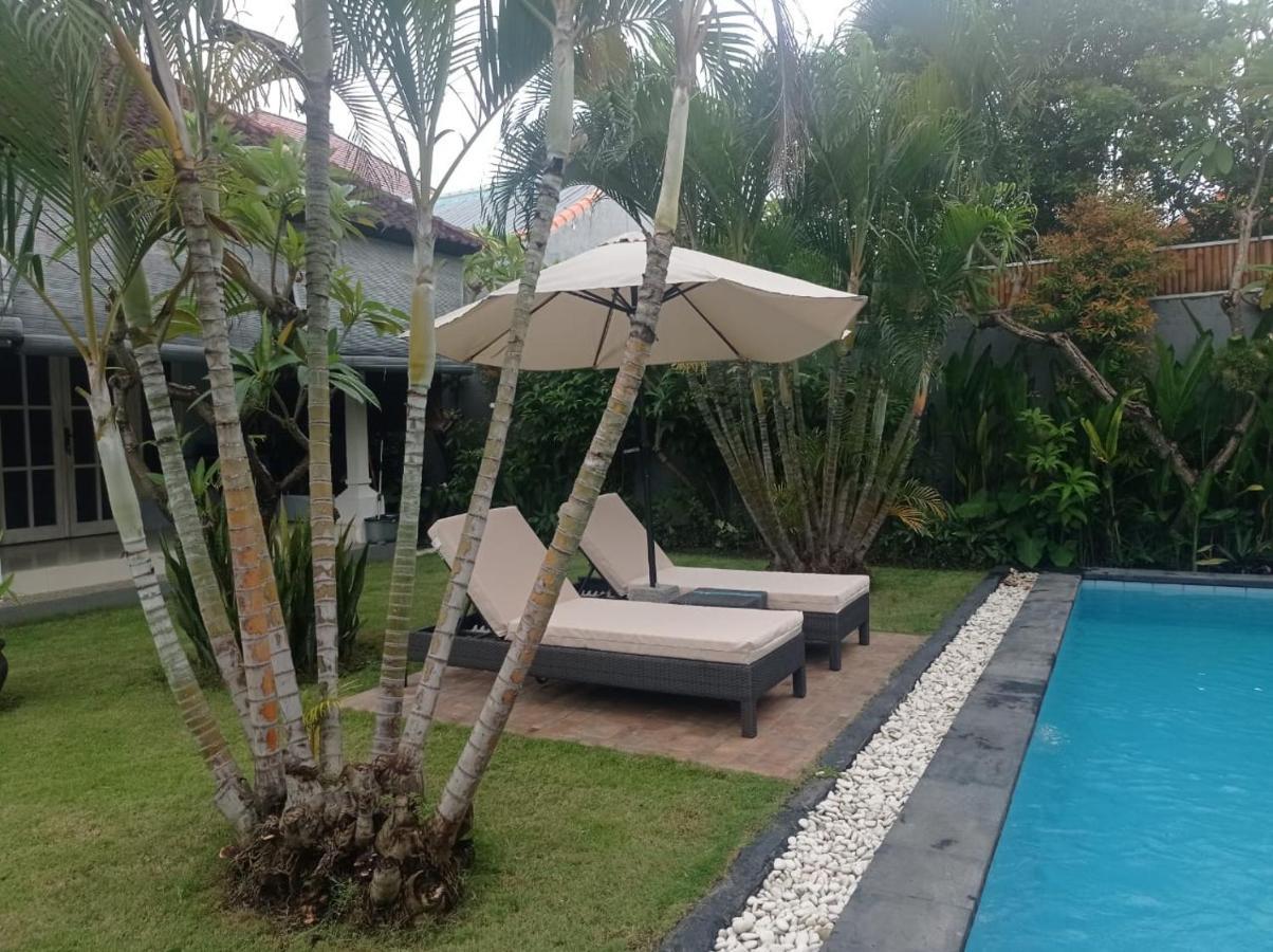Villa Eden Seminyak Eksteriør bilde