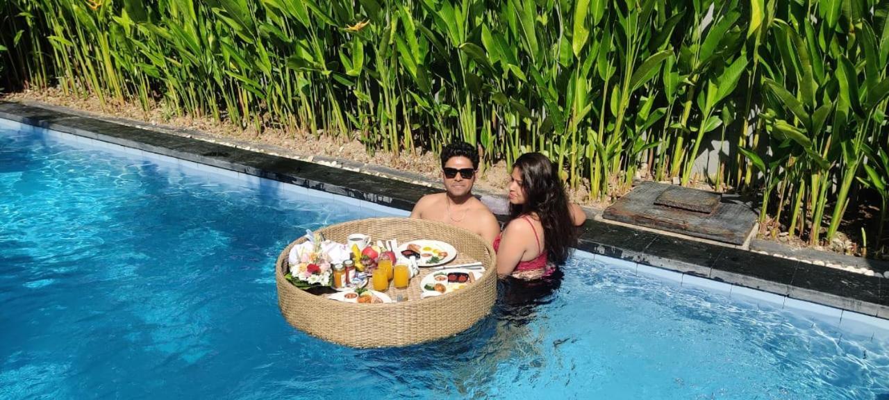Villa Eden Seminyak Eksteriør bilde
