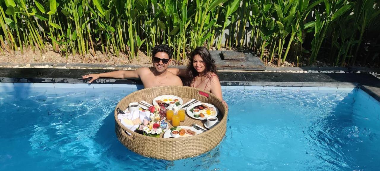 Villa Eden Seminyak Eksteriør bilde