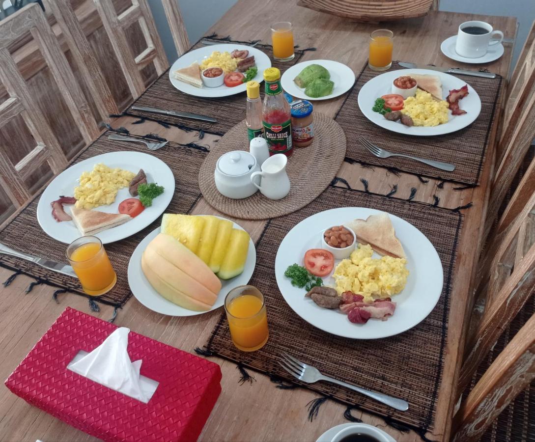Villa Eden Seminyak Eksteriør bilde